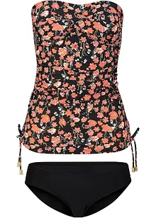 Bandåtankini (2 delar), bonprix