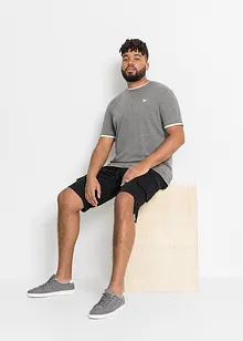 T-shirt (2-pack), bonprix