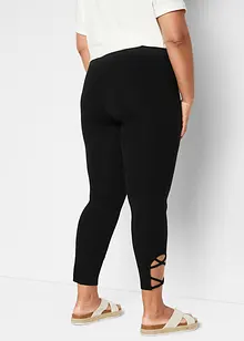 7/8-leggings med hög bekväm midja, bonprix
