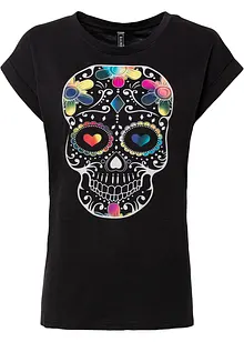 T-shirt av mjuk viskosmix, bonprix