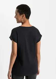 T-shirt av mjuk viskosmix, bonprix