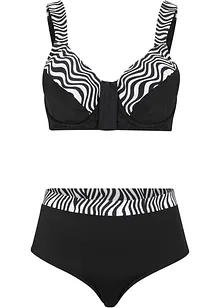 Minimizer-bikini (2 delar), bonprix