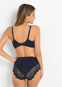 Minimizer-BH med sirlig spets, bonprix
