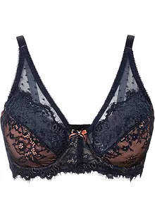Minimizer-BH med sirlig spets, bonprix