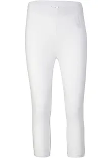 Caprileggings med bekväm midja, bonprix