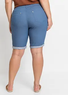 Stretchiga bermudashorts, BODYFLIRT