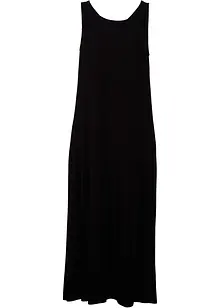 Jerseyklänning med hållbar viskos, bonprix