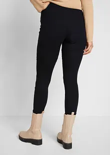 Ribbstickade mammaleggings, bonprix