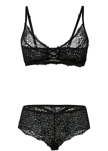 Bustier och braziliantrosa ouvert (2-pack), VENUS