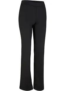 Utsvängda termosportleggings, bonprix