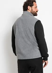 Fleeceväst (2-pack), bonprix