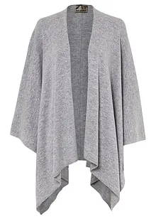 Ylleponcho med andel Good Cashmere Standard®, bonprix