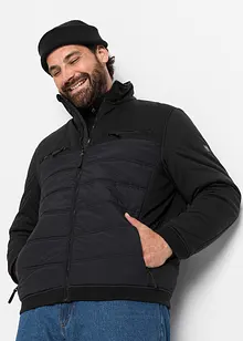 Vinterjacka i softshell, bonprix