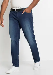 Regular Fit Stretch Jeans Tapered, bonprix