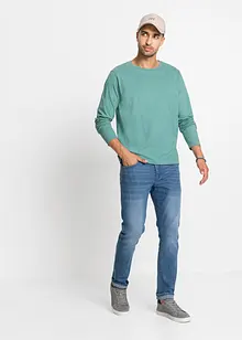 Långärmad T-shirt (3-pack), bonprix