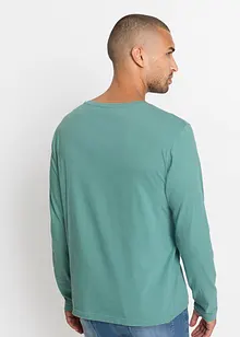 Långärmad T-shirt (3-pack), bonprix