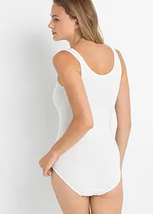 Bomullsbody utan bygel, bonprix
