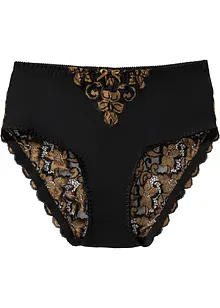 Maxitrosa med fin spets, bonprix