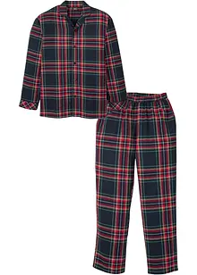 Flanellpyjamas, bonprix