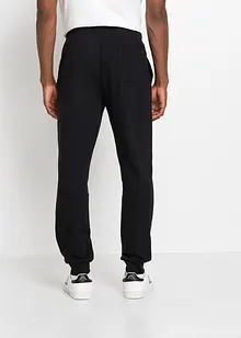 Joggingbyxa med återvunnen polyester, bonprix