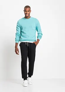 Joggingbyxa med återvunnen polyester, bonprix