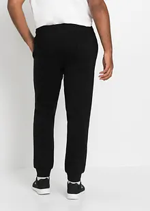 Joggingbyxa med återvunnen polyester, bonprix