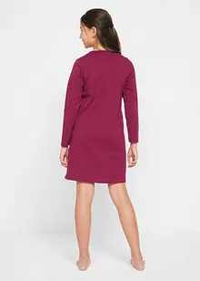 Nattlinne av ekologisk bomull, bonprix