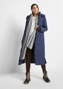 Quiltad kappa i funktionsmaterial med isolerande värmeteknik, bonprix