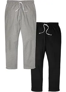 Joggingbyxa (2-pack), bonprix