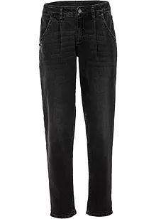 Tunnformade jeans, bonprix