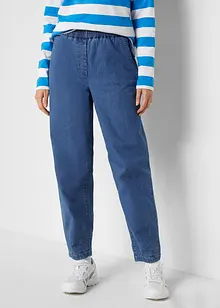 Mom jeans med bekväm hög midja, bonprix