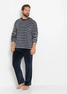 Plyschpyjamas, bonprix
