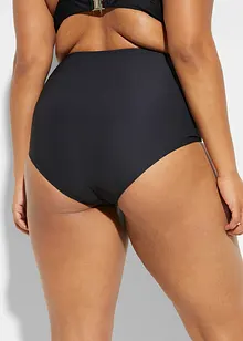 Bikinibyxa med hög midja och kraftigt formande effekt, bonprix