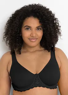 T-shirt-BH med vadderade axelband, bonprix