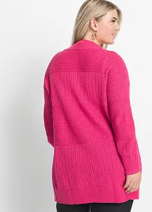 Lång cardigan, bonprix