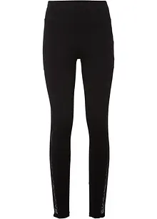 Leggings med spets, BODYFLIRT boutique