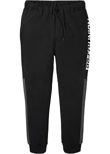 Joggingbyxa med återvunnen polyester, bonprix