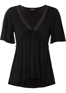 Boho-topp med spets, BODYFLIRT