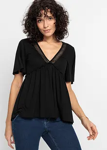 Boho-topp med spets, BODYFLIRT