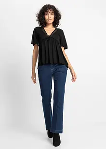 Boho-topp med spets, BODYFLIRT