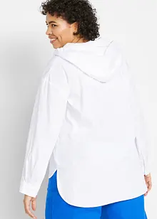 Blustunika av ren ekologisk bomull, bonprix