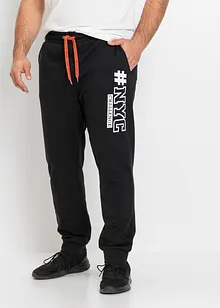 Joggingbyxa med återvunnen polyester, bonprix