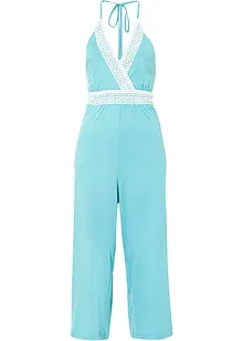 Jumpsuit med virkad spets, BODYFLIRT boutique