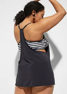 Lång tankini (2 delar), bonprix