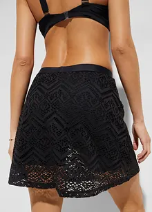 Badkjol av spets, bonprix