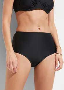 Bikinibyxa med lätt formande effekt och hög midja, bonprix