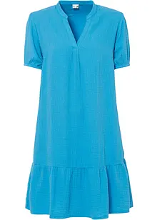 Miniklänning av muslin, bonprix