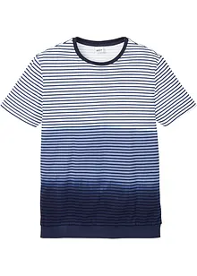 T-shirt med bekvämt snitt, bonprix