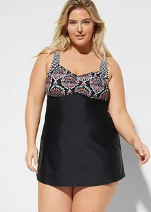 Lång tankini (2 delar), bonprix