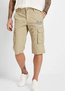 Långa bermudas, Regular Fit, bonprix